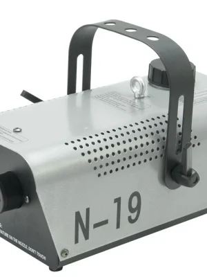 Pouze Dnes Eurolite N-19, výrobník mlhy, stříbrný