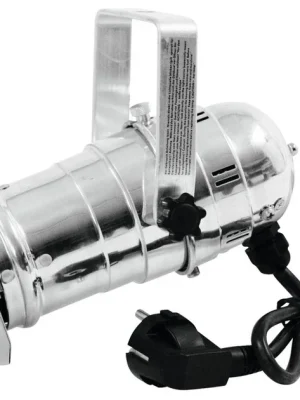 PAR 20, stříbrný, patice E 27 Poslední Šance