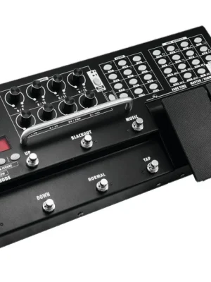 Doprava Zdarma Eurolite DMX Move Bigfoot Control 192, nožní DMX ovladač