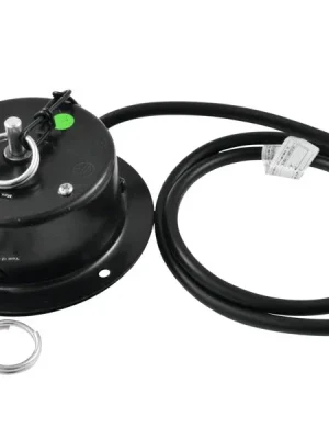 Nejlepší Volba Eurolite MD-1015, motorek 1,5 ot./min. pro zrcadlové koule do 30 cm