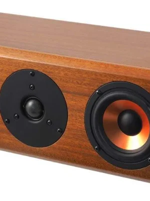 Bezpečná Platba ZETA C1 mahagon reprosoustava