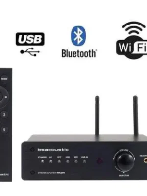 WA250 SET9 BS ACOUSTIC Vrácení Zdarma