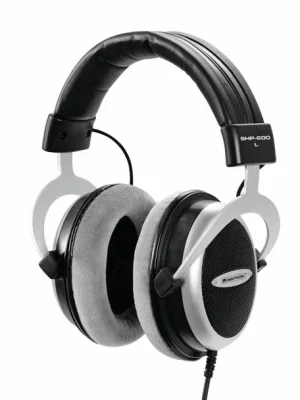 Finální Výprodej Omnitronic SHP-600 Hi-Fi sluchátka