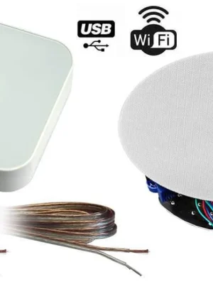 Výprodej WA220-SET2 BS ACOUSTIC zesilovač