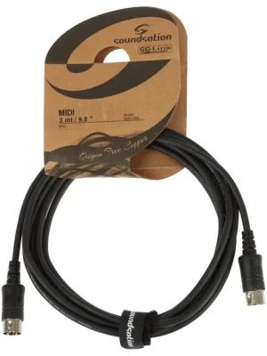 SOUNDSATION BMD-3BK Ověřený