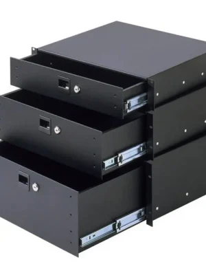 Sezónní Sleva Adam Hall Zásuvka zamykací 3U 87403