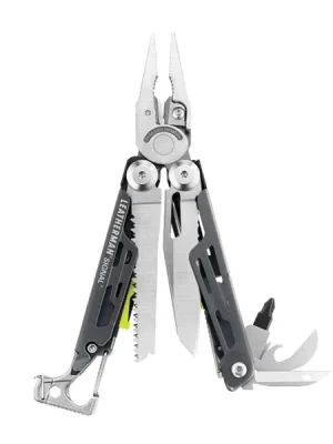 Časově Omezené LEATHERMAN SIGNAL GRANITE GRAY