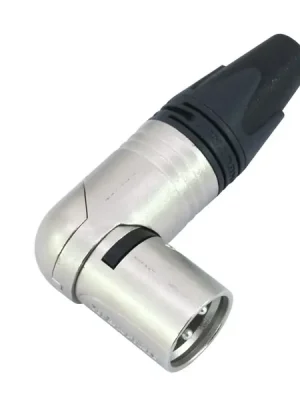 NEUTRIK XLR zástrčka 3-pin NC3MRX Originální