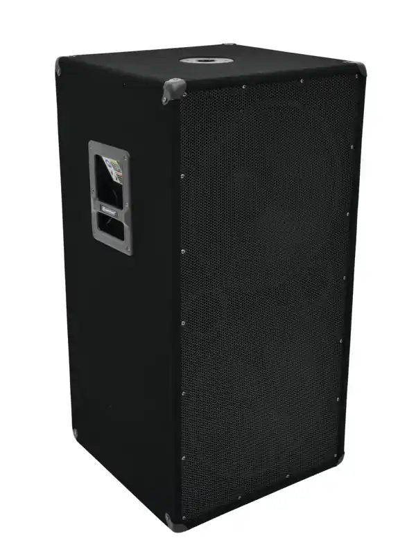 Omnitronic BX-2550, subwoofer 300W Sezónní Sleva