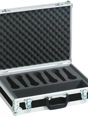Cenová Bomba Mikrofonní kufr Pro 7, černý