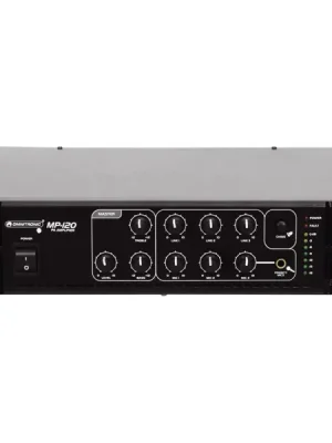 Omnitronic MP-120, 100V mixážní zesilovač, 120W Nová Kolekce