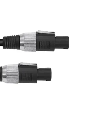 Jen Po Omezenou Doba Omnitronic reproduktorový kabel Speakon/Speakon, 2x 2,5 mm, 20 m, černý