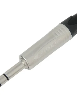 Neutrik Jack 6,3mm stereo, NP3X Časově Omezené