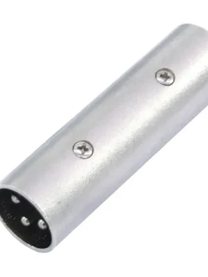 Dokud Zásoby Vydrží Omnitronic propojka XLR zástrčka 3-pólová/XLR zástrčka 3-pólová