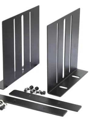 Ověřený Montážní zadní roh 3HE pro zesilovač