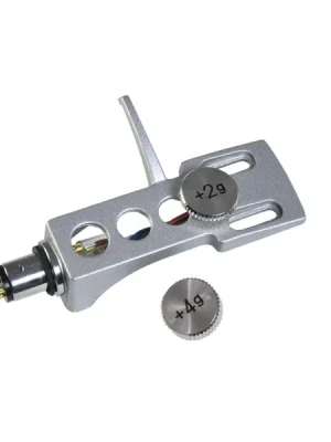 Headshell se závažím, stříbrný Víkendová Akce