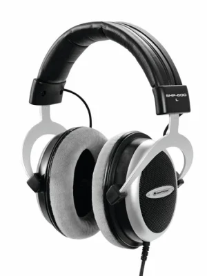 Poslední Šance Omnitronic SHP-600 Hi-Fi sluchátka