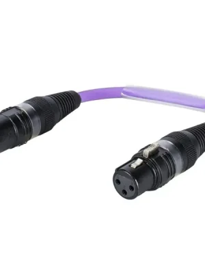 Sommer cable adaptér XLR(M)/ XLR(F) Ground Lift Omezená Nabídka