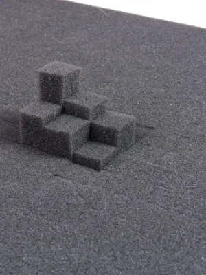 Vysoce Kvalitní Roadinger Akustický tlumící panel, šířka 100mm, 576x376mm