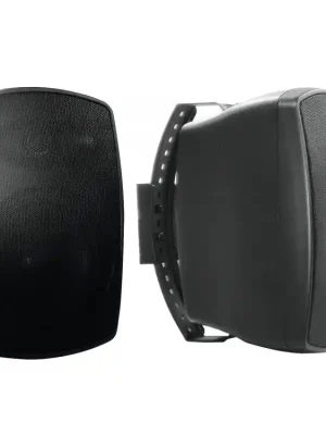 Přímo Od Výrobce Omnitronic OD-6 nástěnný 6" reproduktor 40W, 8 Ohm, černý, cena / pár