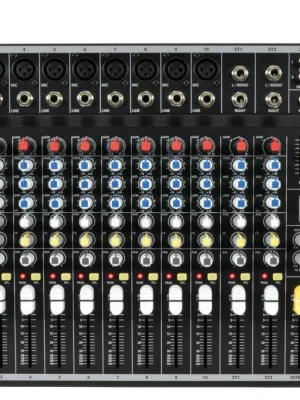 Citronic CSL-14 Kompaktní mixážní pult s DSP Značkový