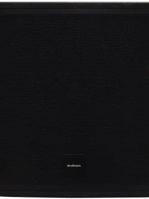 Zlevněný Citronic CASA-12BA, aktivní 12" subwoofer, 400W