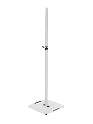 Akční Cena Omnitronic BPS-2, reproduktorový stojan, bílý - použito (60004146)