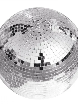 Oblíbený Eurolite zrcadlová koule 30 cm, zrcátka 10x10 mm