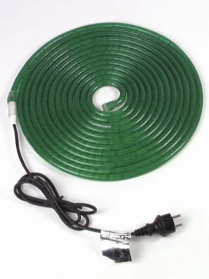 Eurolite rubberlight RL1-230V, zelený, 9m Ihned K Objednání