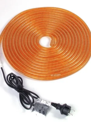 Rubberlight 9, oranžový, 9m Vysoce Kvalitní