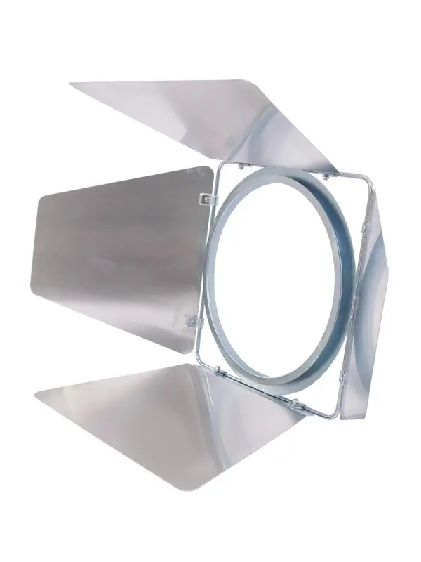 Pouze Dnes Klapky PAR 64, stříbrné