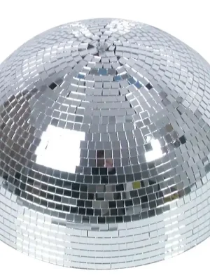 Zrcadlová polokoule 40 cm Vysoce Kvalitní