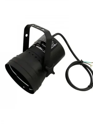Omezená Nabídka PAR 36T, černý, bodový reflektor