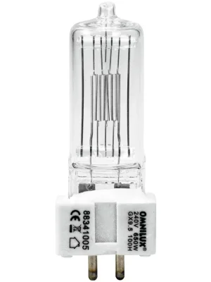 240V/650W GX-9,5 100h Omnilux Víkendová Akce