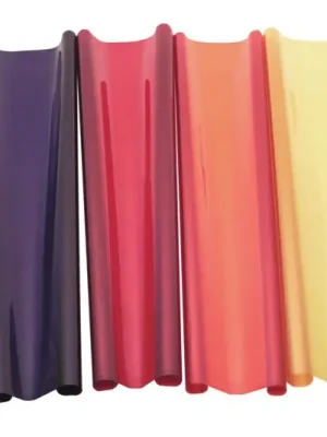 Foliová role 116, modro zelená, 122x100cm Nejlepší Volba