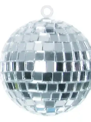 EUROLITE zrcadlová koule 5cm v blistru Expresní Doručení