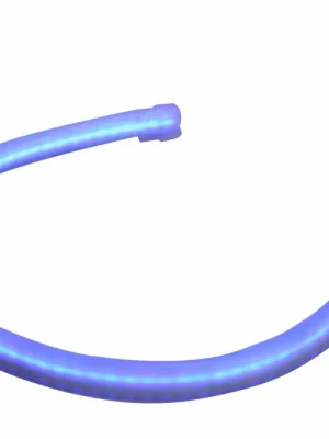 Výhodná Nabídka eLite LED Neon Ultra Bright, 72 LED, 240V, modrý