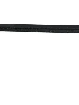 Ověřený Hák TCH-50/20, 15 kg, černý