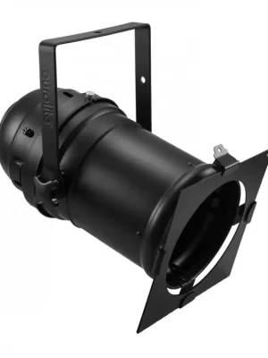 Eurolite PAR-64 profi spot, černý Expresní Doručení