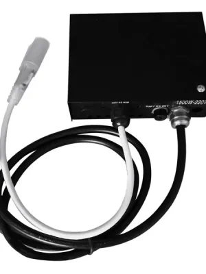 Eurolite Pro LED Neon Flex kontrolér, RGB Rychlé Dodání