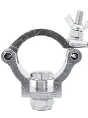 Eurolite DEC-30 svorka, stříbrná, pro trubku 35mm Nová Kolekce