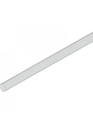 Profil 10x10mm, mléčný, 2m Oblíbený