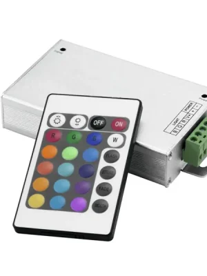 Eurolite IR-5 dálkový ovladač Cenová Bomba