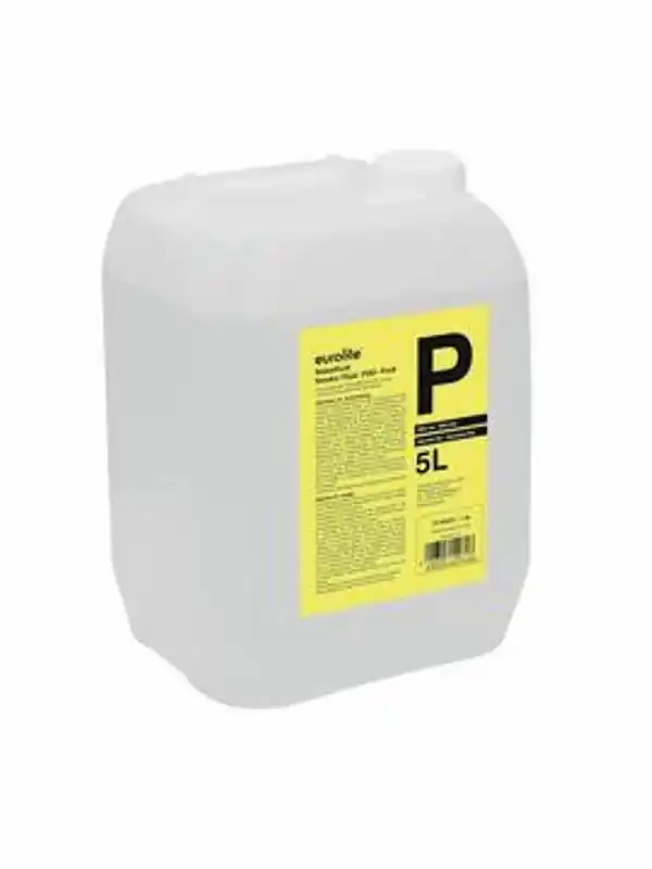 Přímo Od Výrobce Eurolite náplň do výrobníku mlhy -P2D- professional 5l
