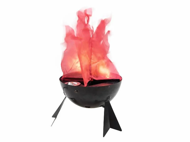 Oblíbený Eurolite LED Flame Light 250