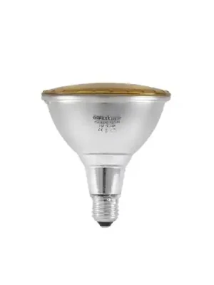 PAR-38 230V SMD 15W E27 LED Omnilux, žlutá Nejprodávanější