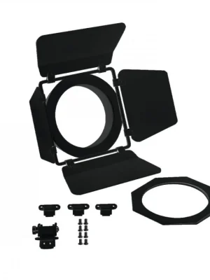 Top Prodej Eurolite LED THA-40/60PC, klapky pro divadelní reflektor, černé