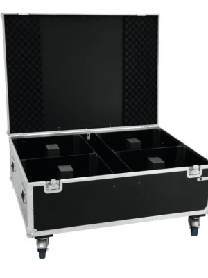 Jen Po Omezenou Doba Roadinger Flightcase 4x THA-250F