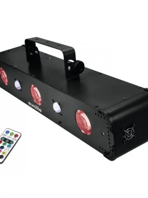 Eurolite LED Multi FX Laser Bar Novinka