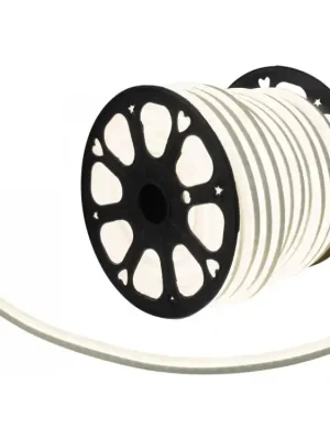 Eurolite LED Neon Flex páska 230V Slim teplá bílá, cena / m Výprodej